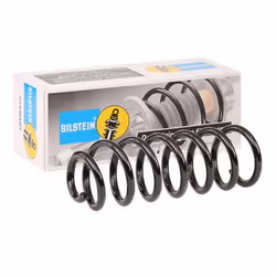 Coil spring; BILSTEIN; Front Axle; for MERCEDES-BENZ; 2053210604, 2053210704, A2053210604, A2053210704