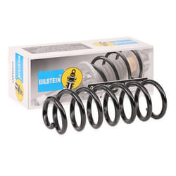 BILSTEIN 37-289607 Coil spring Front Axle MERCEDES-BENZ: C-Class Saloon, C-Class Convertible, C-Class T-modell