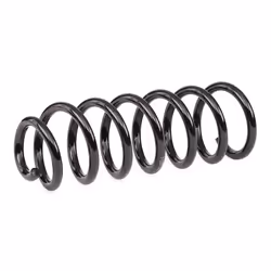 BILSTEIN 37-289607 Coil spring Front Axle MERCEDES-BENZ: C-Class Saloon, C-Class Convertible, C-Class T-modell