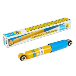 BILSTEIN 24-290418 Shock absorber Rear Axle Gas Pressure Monotube Absorber does not carry a spring Top eye, Bottom eye CITROËN: Dispatch III Van