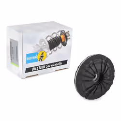 Top strut mount; BILSTEIN; Front Axle; for AUDI, CHEVROLET; 8K0412377A, 8K0412377C, 8K0412391F, 8K0412392F