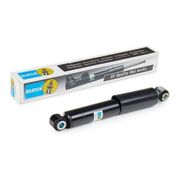 BILSTEIN 19-303857 Shock absorber Rear Axle Gas Pressure Twin-Tube Absorber does not carry a spring Top eye, Bottom eye PEUGEOT: Expert III Van
