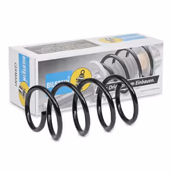 Coil spring; BILSTEIN; Front Axle; for SEAT; 5Q0411105CS, 5Q0411105KE