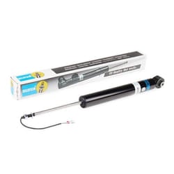 BILSTEIN 26-296029 Shock absorber Rear Axle Gas Pressure Monotube Absorber does not carry a spring Bottom eye, Top pin AUDI: A4 B9 Saloon, A4 B9 Avant