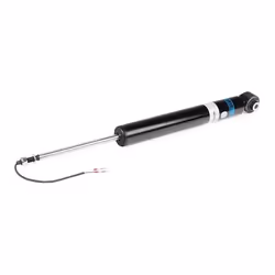 BILSTEIN 26-296029 Shock absorber Rear Axle Gas Pressure Monotube Absorber does not carry a spring Bottom eye, Top pin AUDI: A4 B9 Saloon, A4 B9 Avant