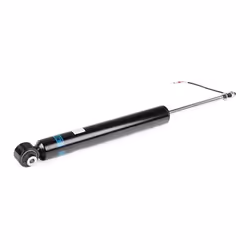BILSTEIN 26-296029 Shock absorber Rear Axle Gas Pressure Monotube Absorber does not carry a spring Bottom eye, Top pin AUDI: A4 B9 Saloon, A4 B9 Avant