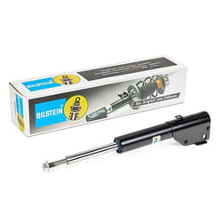 BILSTEIN 22-314161 Shock absorber Front Axle Gas Pressure Twin-Tube Suspension Strut Top pin, Bottom Clamp MERCEDES-BENZ: Sprinter 3.5-T Van
