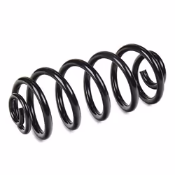 BILSTEIN 36-301096 Coil spring Rear Axle BMW: X5