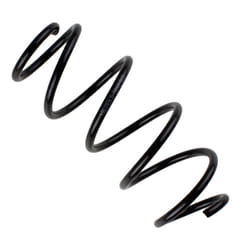 BILSTEIN 37-298463 Coil spring Front Axle AUDI: Q3