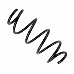 Coil spring; BILSTEIN; Front Axle; for VOLKSWAGEN, VW; 5N0411105AE, 5N0411105AF