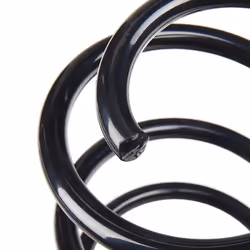 BILSTEIN 37-309305 Coil spring Front Axle VOLKSWAGEN: Passat B8 Variant, Passat B8 Saloon