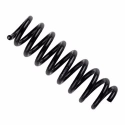 Coil spring; BILSTEIN; Rear Axle; for BMW; 33536767343, 33536772442, 6767343, 6772442