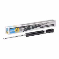Shock absorber; BILSTEIN; Rear Axle Gas Pressure Twin-Tube Absorber does not carry a spring Bottom eye, Top pin; for SUZUKI; ...