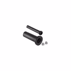 Geberit 152441461 PE Connector Fittings Length Without Coupling 145 mm Diameter 90 mm Length 300 mm