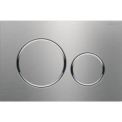 Geberit 115.882.SN.1 flush toilet replacement part Flush plate