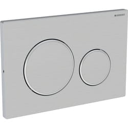 Geberit 115.889.SN.1 flush toilet replacement part Flush plate