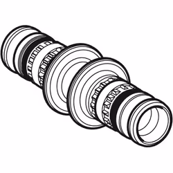 Geberit 625.505.00.5 water hose fitting Hose connector 1 pc(s)