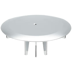 Geberit 243.775.21.1 Cover for Shower Waste Trap 90 mm Chrome