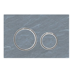 Geberit 115.884.JM.1 flush toilet replacement part Flush plate Chrome
