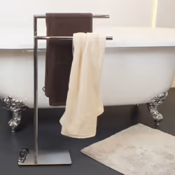 Kela Style Towel holder Floorstanding Stainless steel