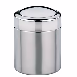Kela Ano, 1.5 L, Round, Stainless steel, Silver, Manual, Steel