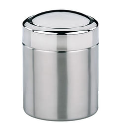 Kela Ano 1.5 L Round Stainless steel Silver