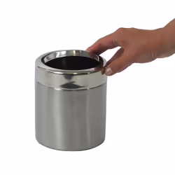 Kela Ano 1.5 L Round Stainless steel Silver
