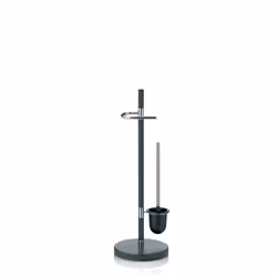 Kela Sinerio Toilet brush & holder