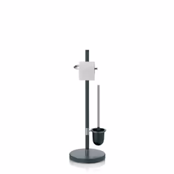 Kela Sinerio Toilet brush & holder