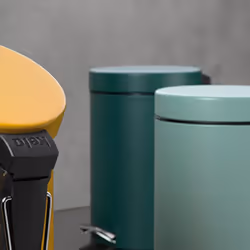 Kela 24295 waste container Round Metal Green