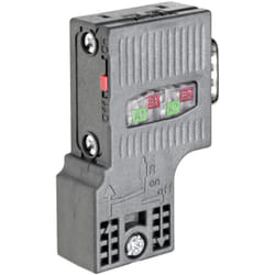 Siemens 6ES7972-0BA52-0XA0 cable gender changer