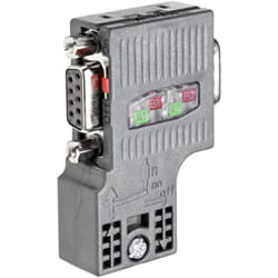 Siemens 6ES7972-0BB52-0XA0 cable gender changer