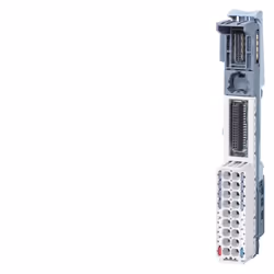 Siemens 6ES7193-6BP00-0DA0, Multicolour, 48 g, 1 pc(s), 45 mm, 28 mm, 122 mm