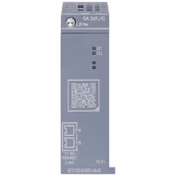 Siemens ET 200SP, Busadapter BA 2xRJ45 - Additional view 2