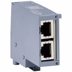 Siemens ET 200SP, Busadapter BA 2xRJ45 - Additional view 3