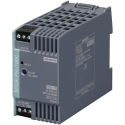 Siemens 6EP1332-5BA00 power adapter/inverter Indoor Multicolour