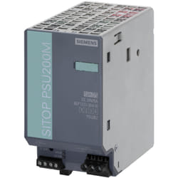 Siemens 6EP1333-3BA10 power adapter/inverter Indoor Multicolour