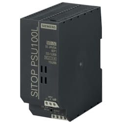 Siemens 6EP1333-1LB00 power adapter/inverter Indoor Multicolour