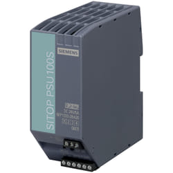 Siemens 6EP1333-2BA20 power adapter/inverter Indoor Multicolour