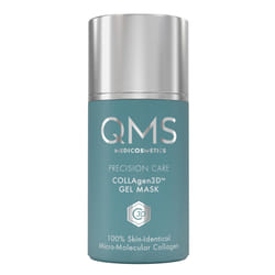 QMS Medicosmetics PRECISION CARE COLLAgen3D Gel Mask - Revolutionary Anti-Aging Facial Skincare Visibly & Measurably Reduces Wrinkles & Counteracts Si