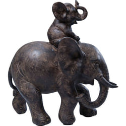 KARE Design 31361 decorative statue/figurine Brown Polyresin