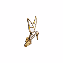 KARE Design 51220 decorative statue/figurine Gold, Silver Glass, Polyresin - Additional view 5