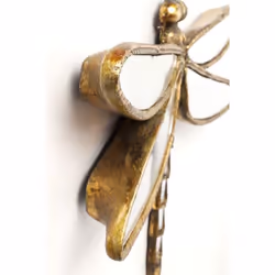 KARE Design 51223 decorative statue/figurine Gold, Silver Glass, Polyresin - Additional view 4