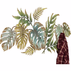 KARE Design Jungle Party Indoor Coat hook Multicolour