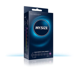 MY.SIZE 08842454 condom 10 pc(s)