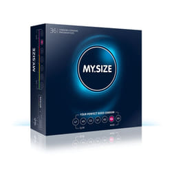 MY.SIZE 10117200 condom 36 pc(s)
