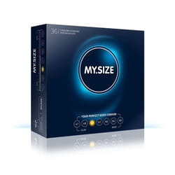MY.SIZE 10117163 condom 36 pc(s)