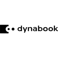 Dynabook Power Cord - 3-pin (clover leaf), 2m, UK - black, single packed