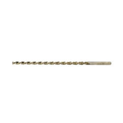 5mm HSS-Ground Brad Point Drill Bit Extra Long OAL 150mm, 1599105