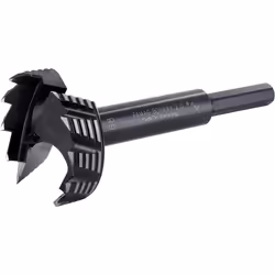 FAMAG 162201700 Bormax 2.0 Forstner bit, alloyed Tool Steel, 17 mm, 17 x 57 x 90 mm Tige: 8 mm